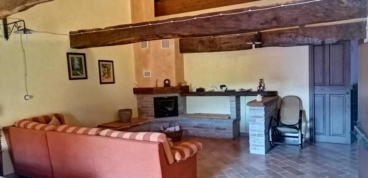 RossenaFattoria Branciana住宿加早餐旅馆 外观 照片
