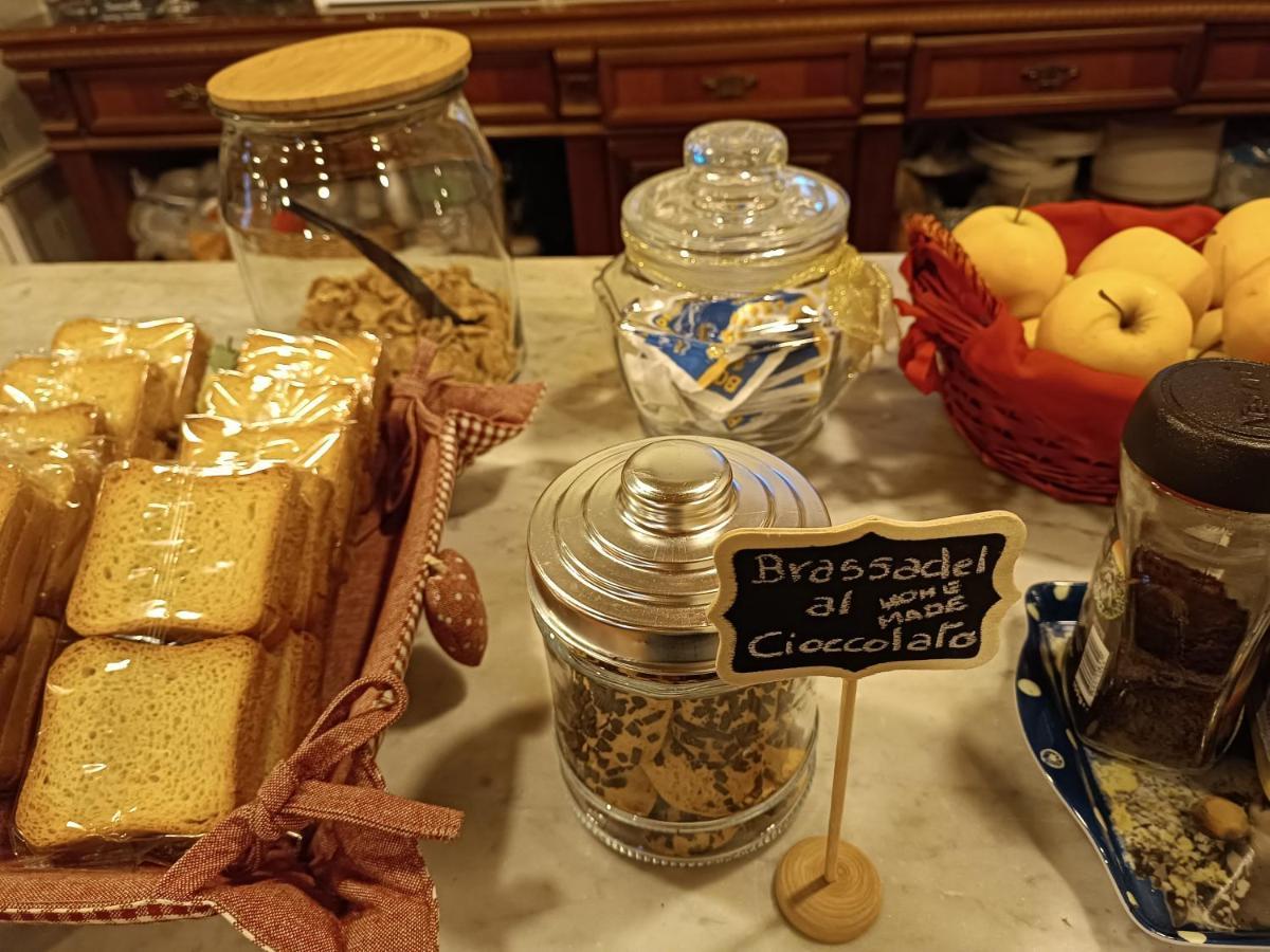 RossenaFattoria Branciana住宿加早餐旅馆 外观 照片