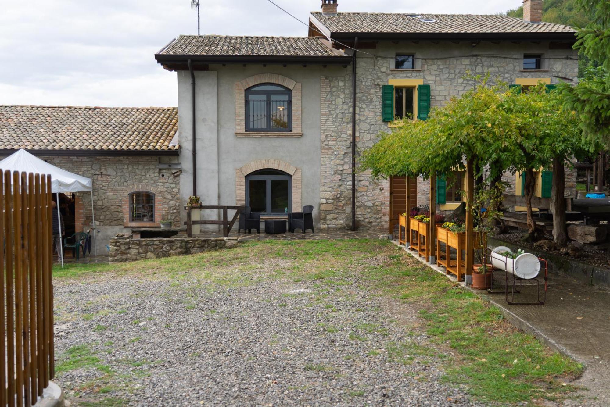 RossenaFattoria Branciana住宿加早餐旅馆 外观 照片